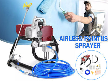 Airless Paint Sprayer